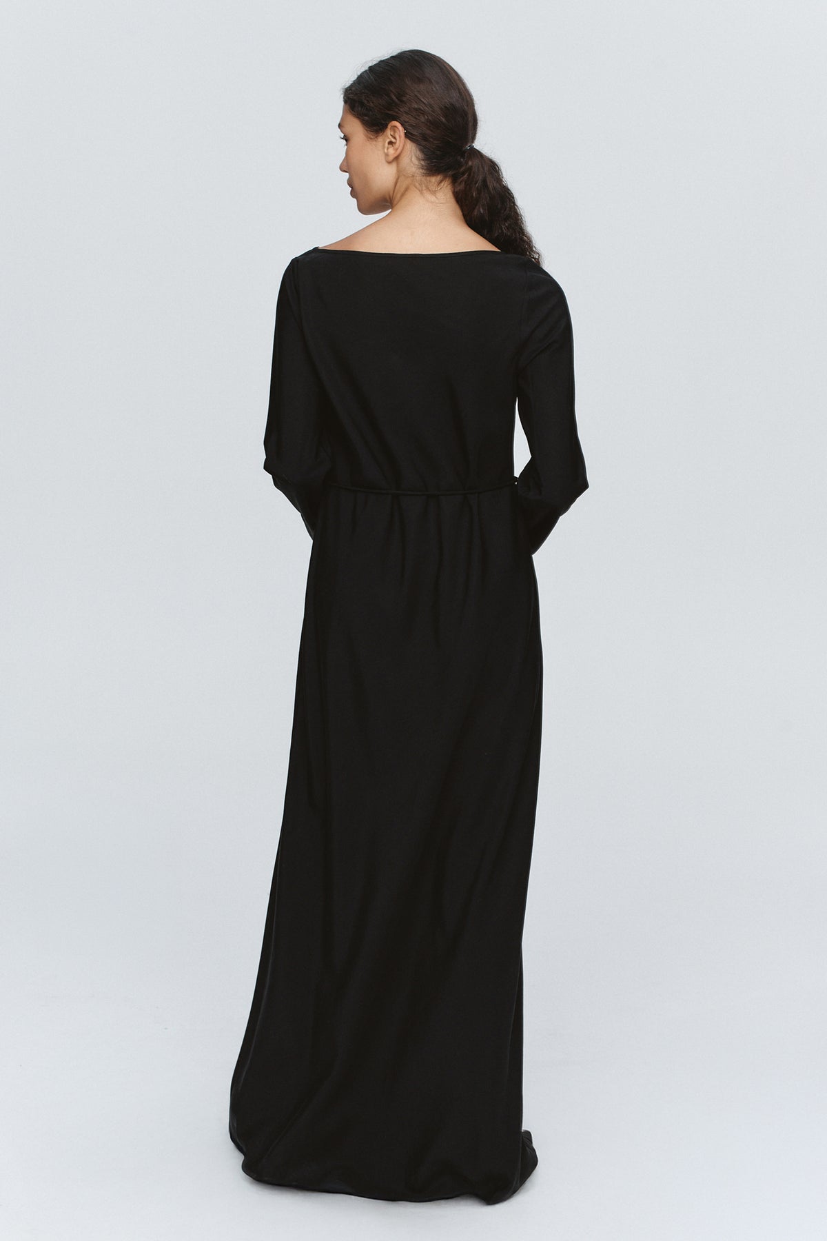 Marle Anja Dress // Black