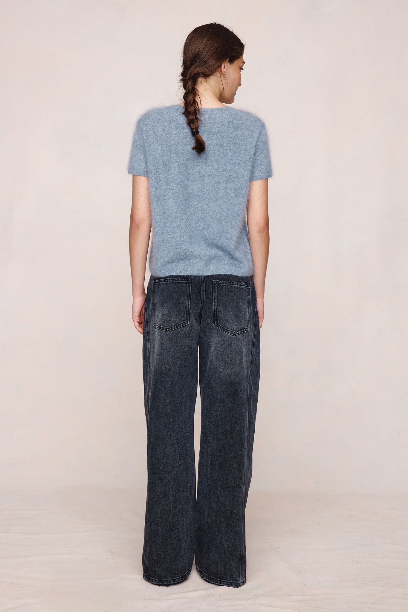 Marle Aster Top // Feather