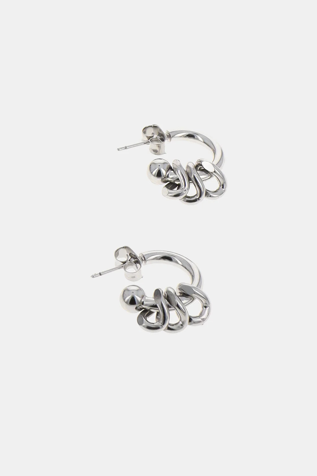 Justine Clenquet Alena Earrings