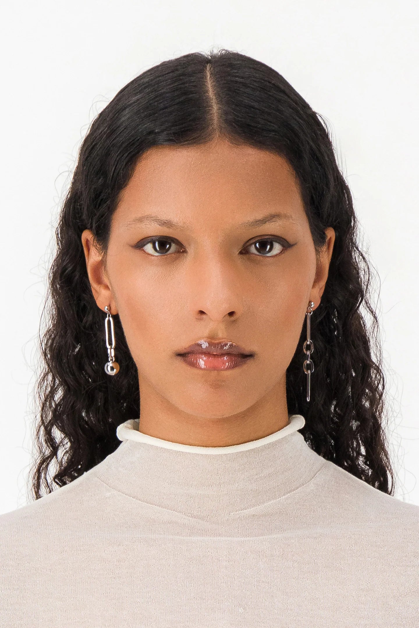 Justine Clenquet Ali Earrings