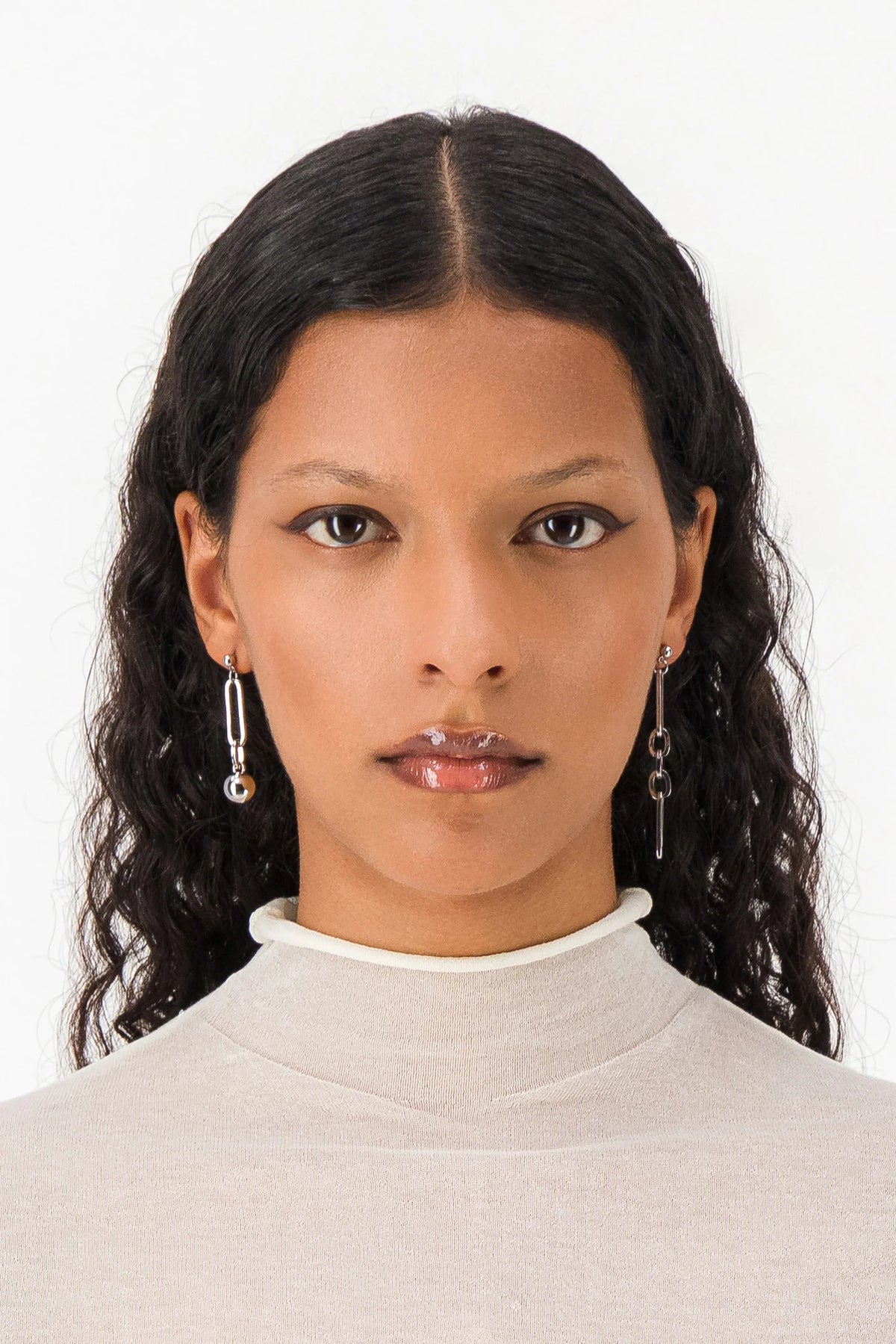 Justine Clenquet Ali Earrings