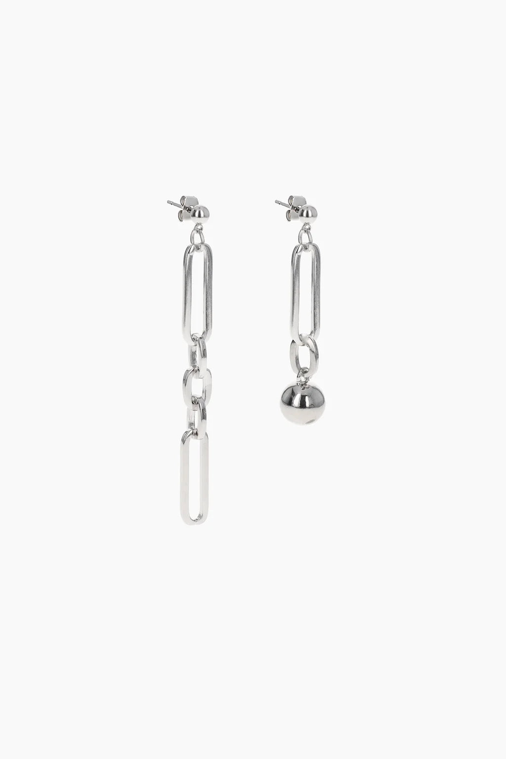 Justine Clenquet Ali Earrings