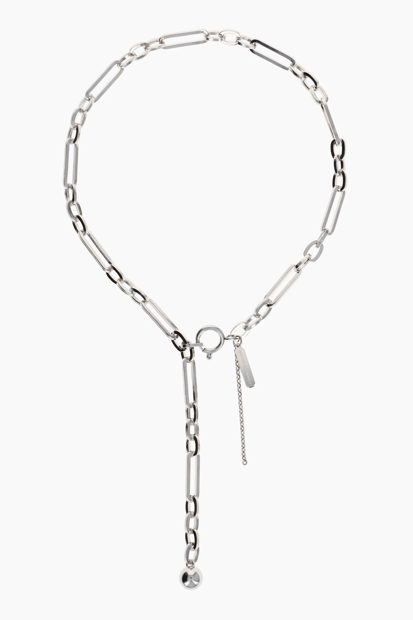 Justine Clenquet Ali Necklace