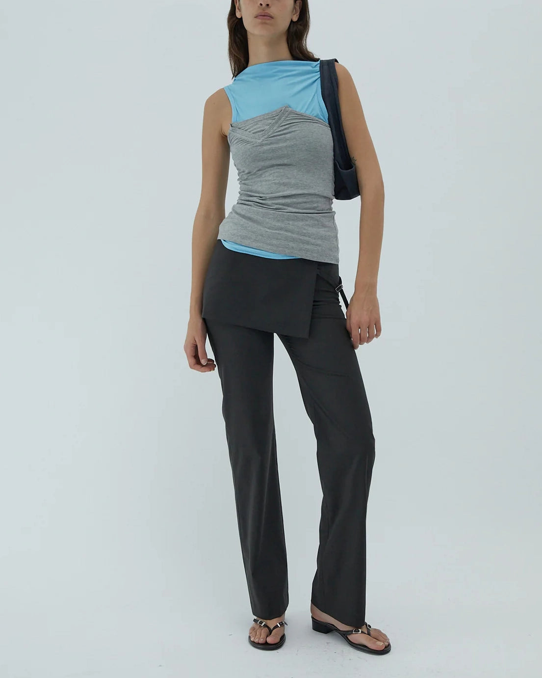 Paloma Wool Archive Trousers // Brown