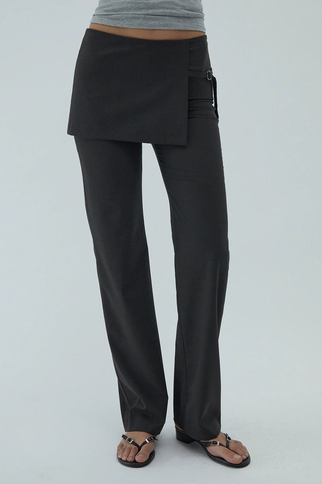 Paloma Wool Archive Trousers // Brown