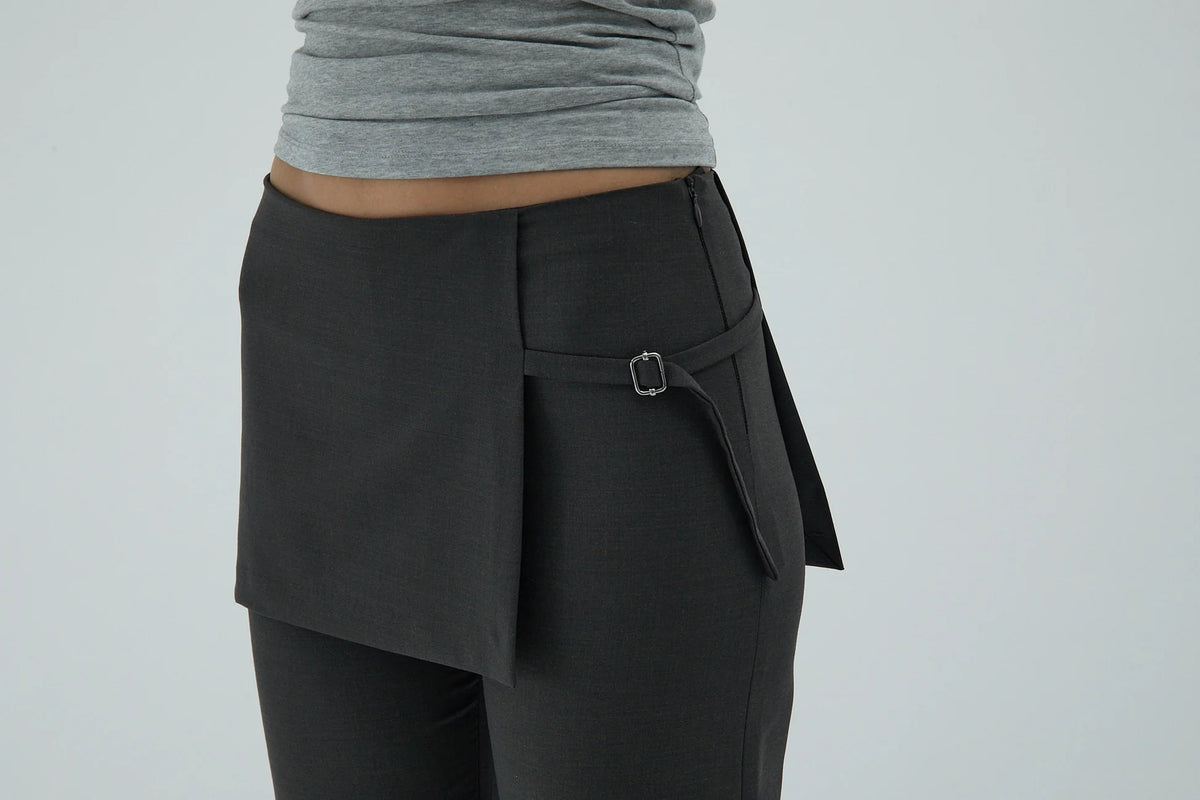 Paloma Wool Archive Trousers // Brown