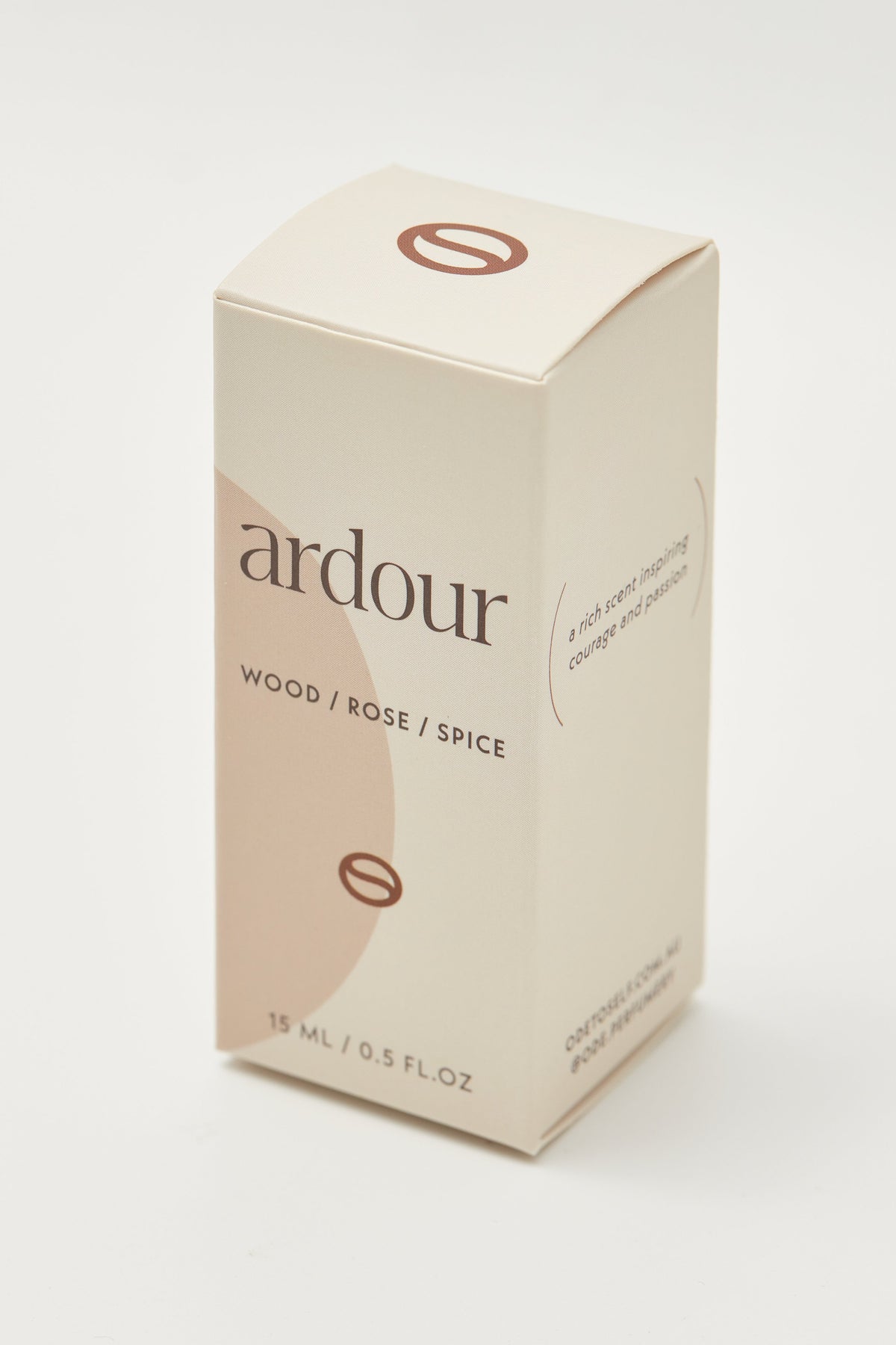 Ode to Self Ardour Perfume Oil