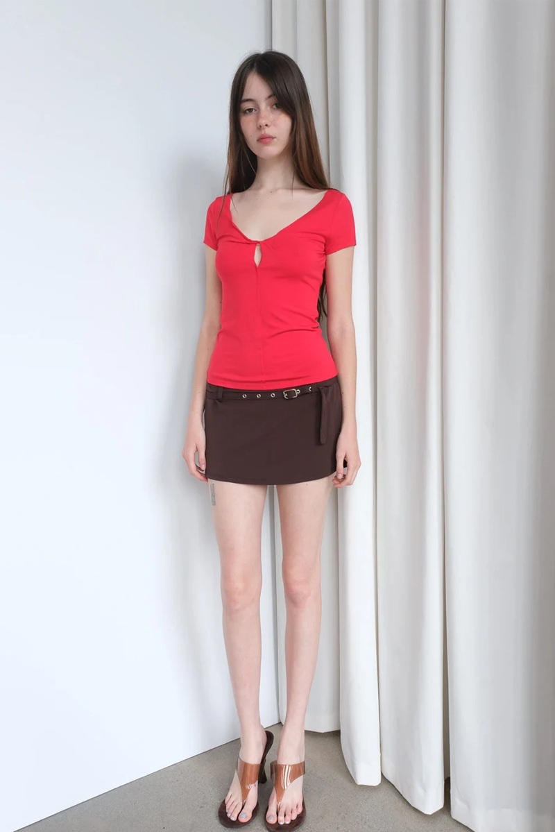 Geel Connor Top // Punch