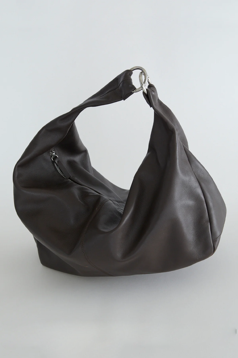 Paloma Wool Big Dry Bag // Brown