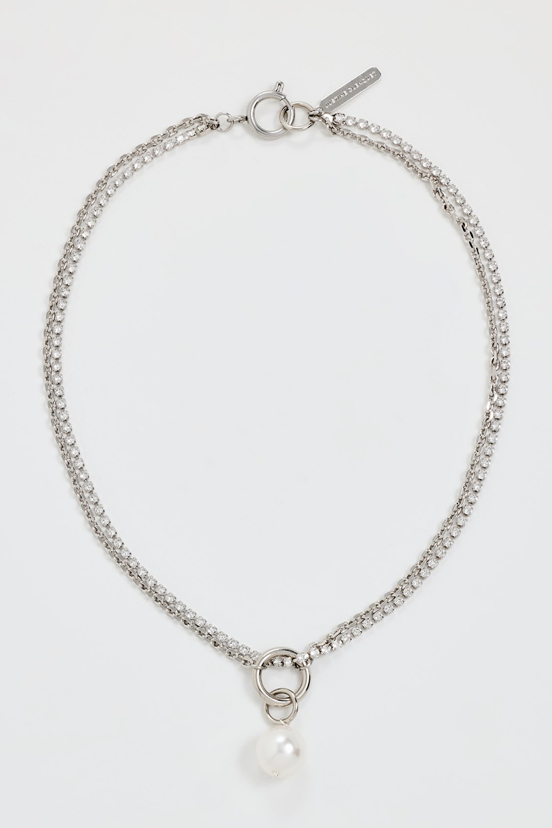Justine Clenquet Romy Choker