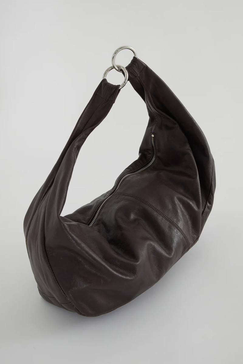 Paloma Wool Dry Bag // Brown