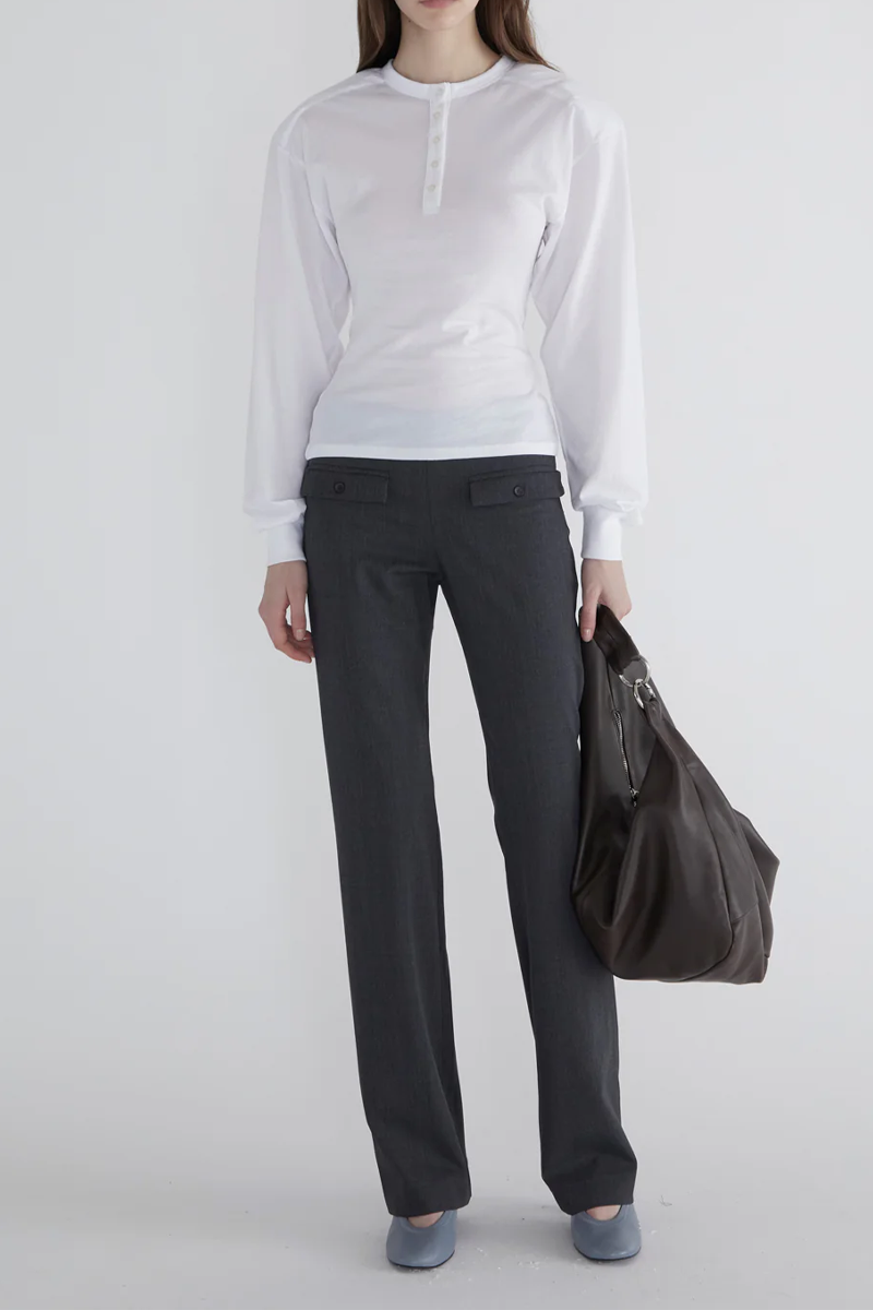 Paloma Wool Big Dry Bag // Brown