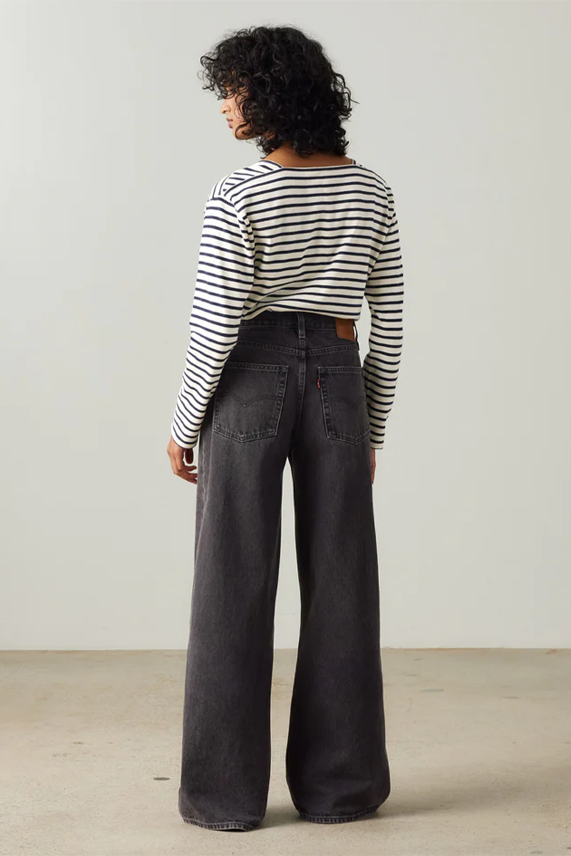 Levi's XL Straight Jeans // Influential Lady