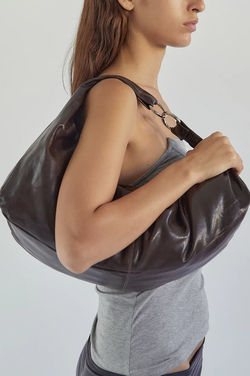 Paloma Wool Dry Bag // Brown