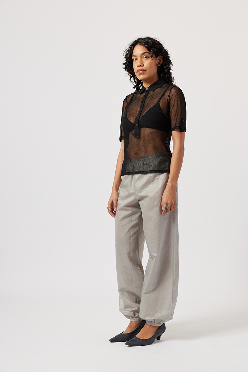 Paloma Wool Sile Top // Black