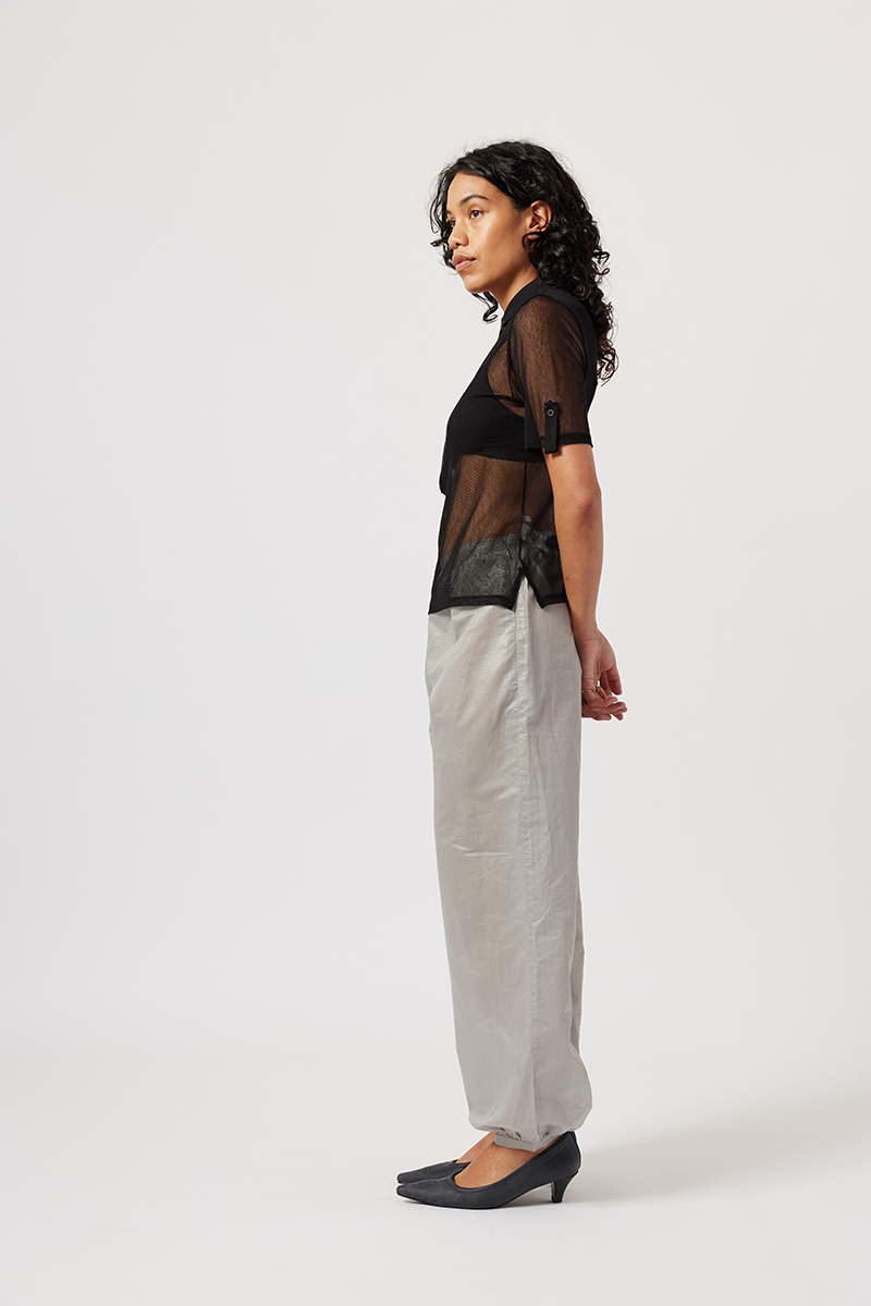 Paloma Wool Sile Top // Black