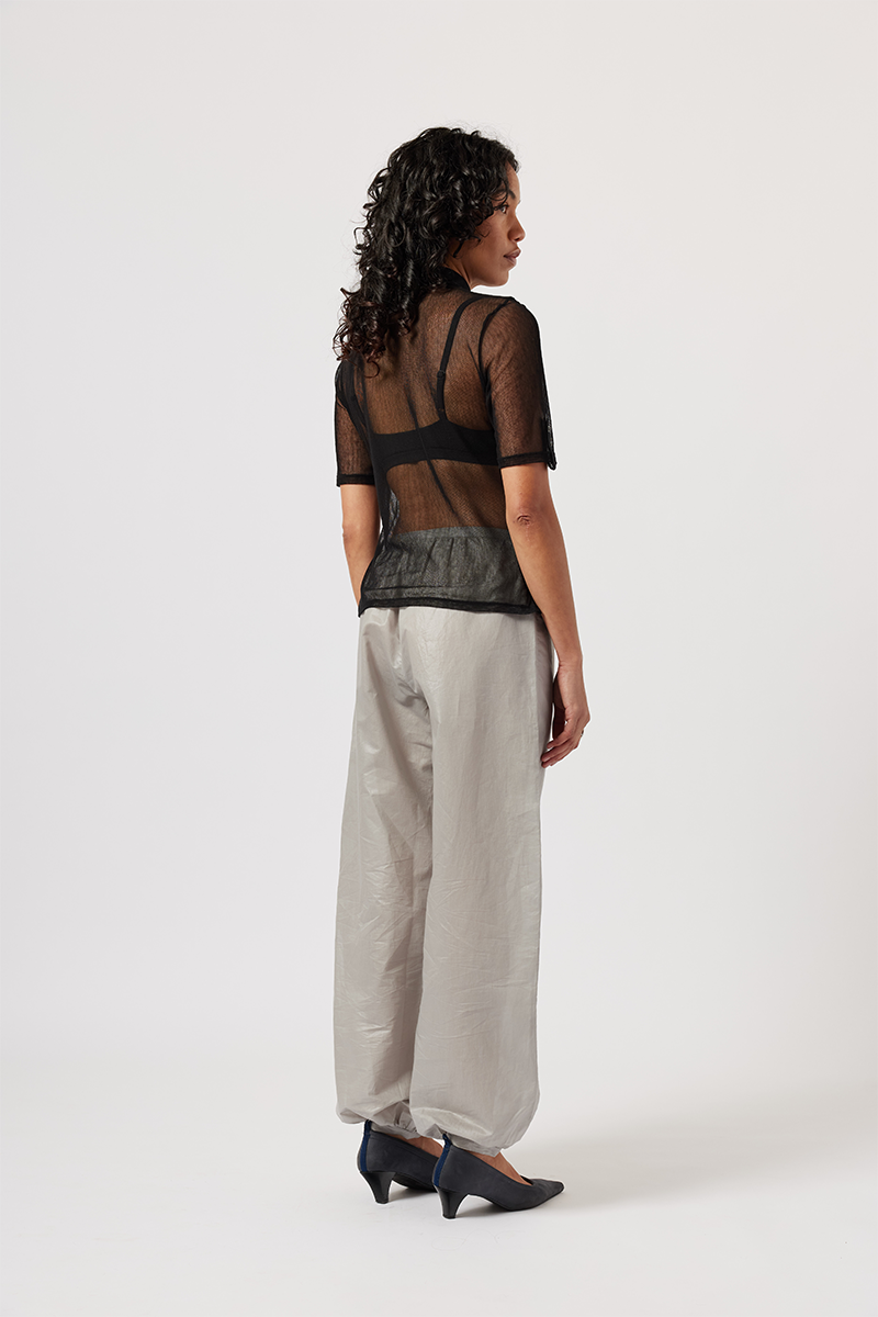 Paloma Wool Sile Top // Black