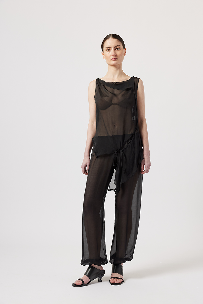 Paloma Wool Weza Pants // Black