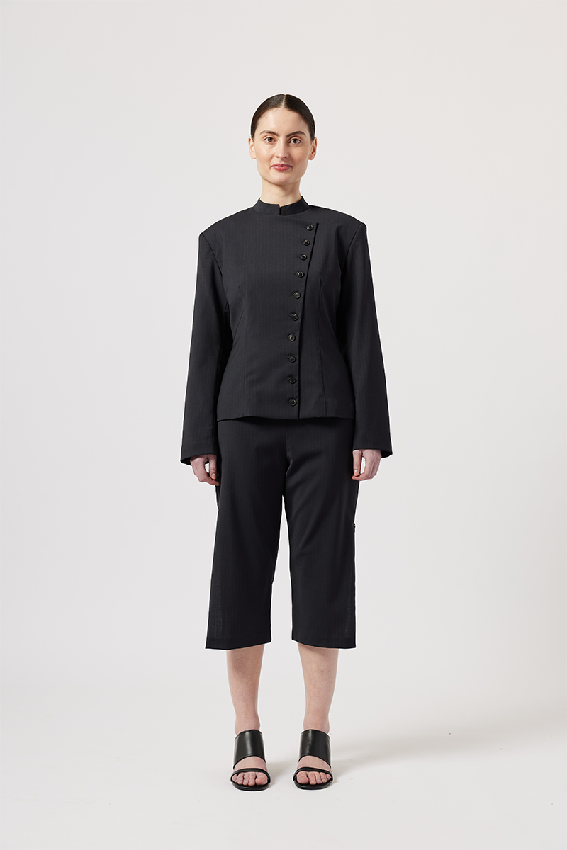 Paloma Wool Lumieti Pants // Dark Grey
