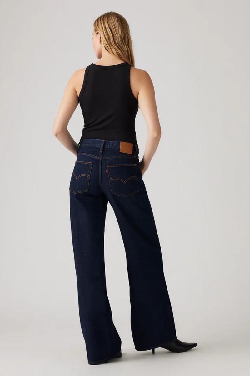 Levi's XL Straight Jeans // Dream Nice Dreams