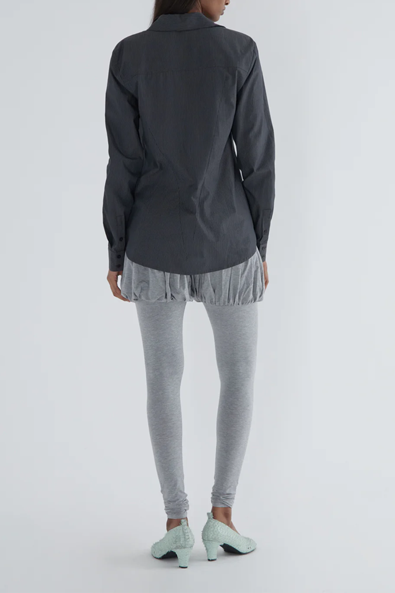 Paloma Wool Donald Shirt // Black