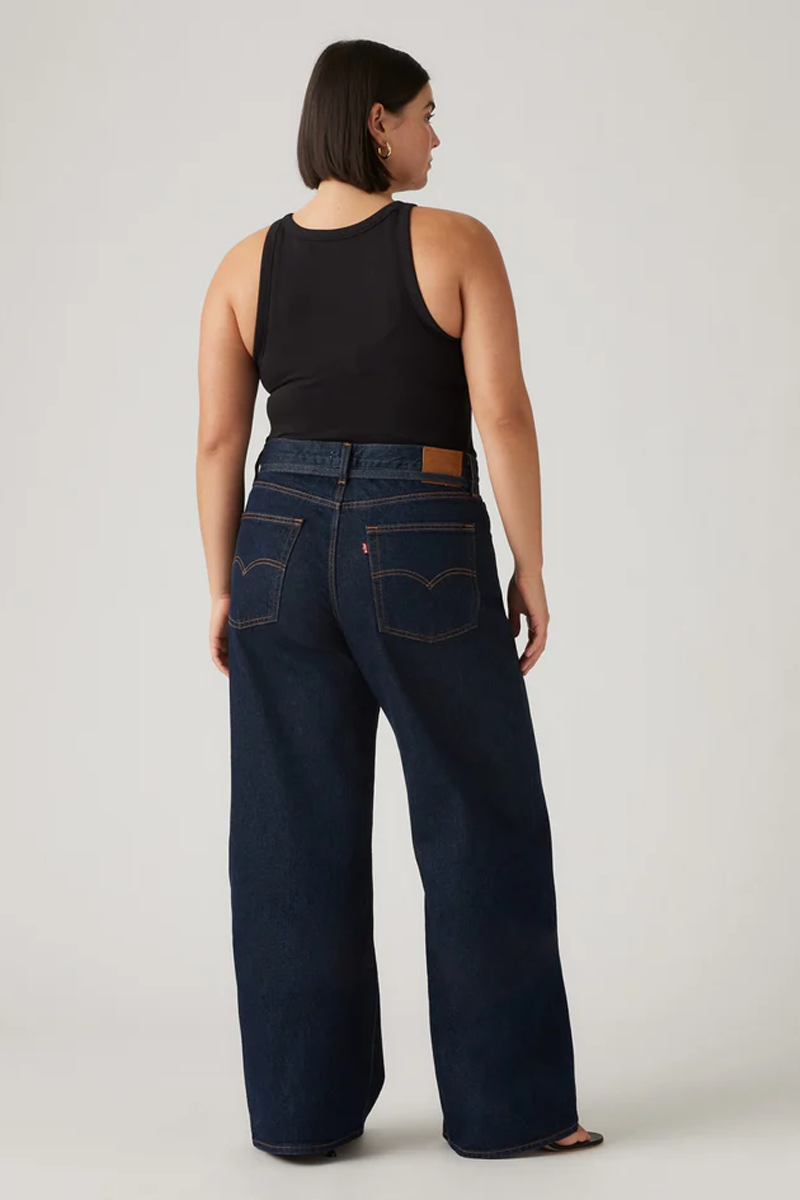Levi's XL Straight Jeans // Dream Nice Dreams