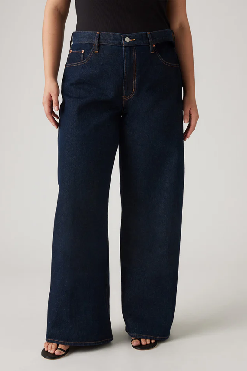 Levi's XL Straight Jeans // Dream Nice Dreams