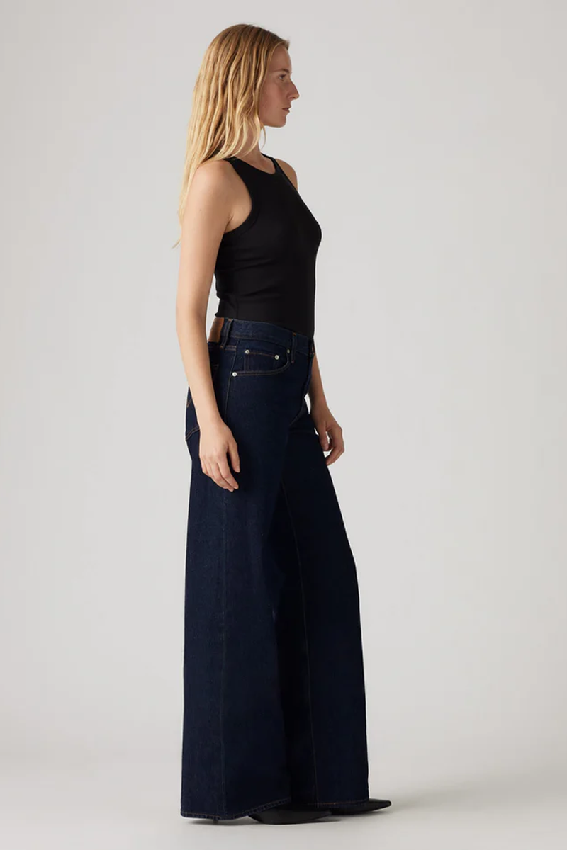 Levi's XL Straight Jeans // Dream Nice Dreams