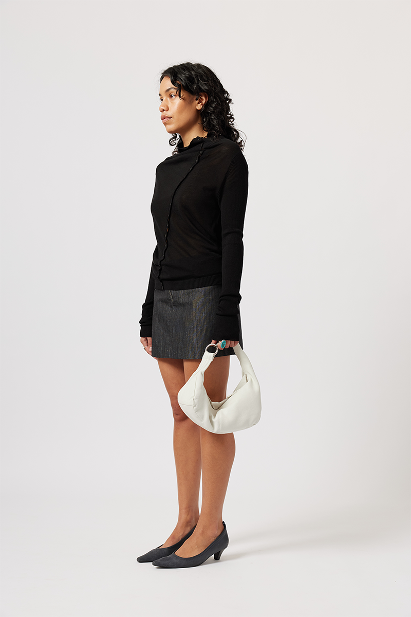 Paloma Wool Igna Knit // Black