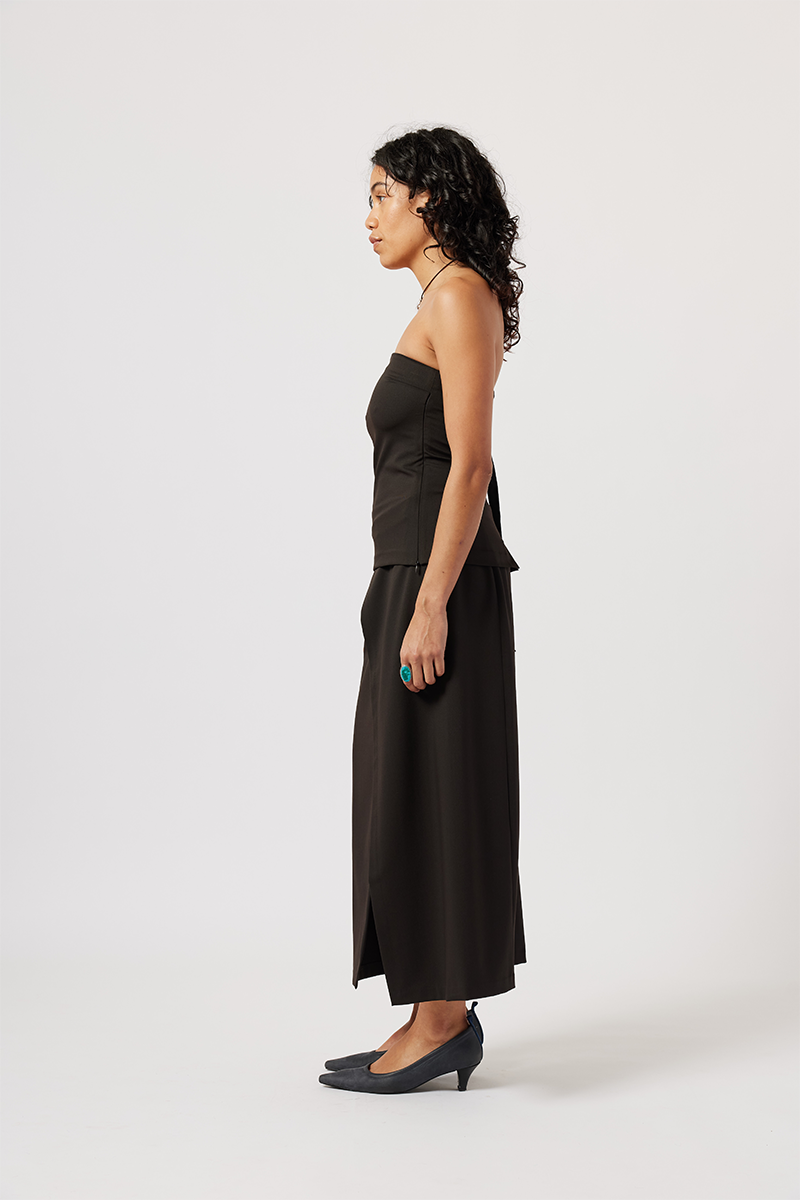 Paloma Wool Lali Top // Brown