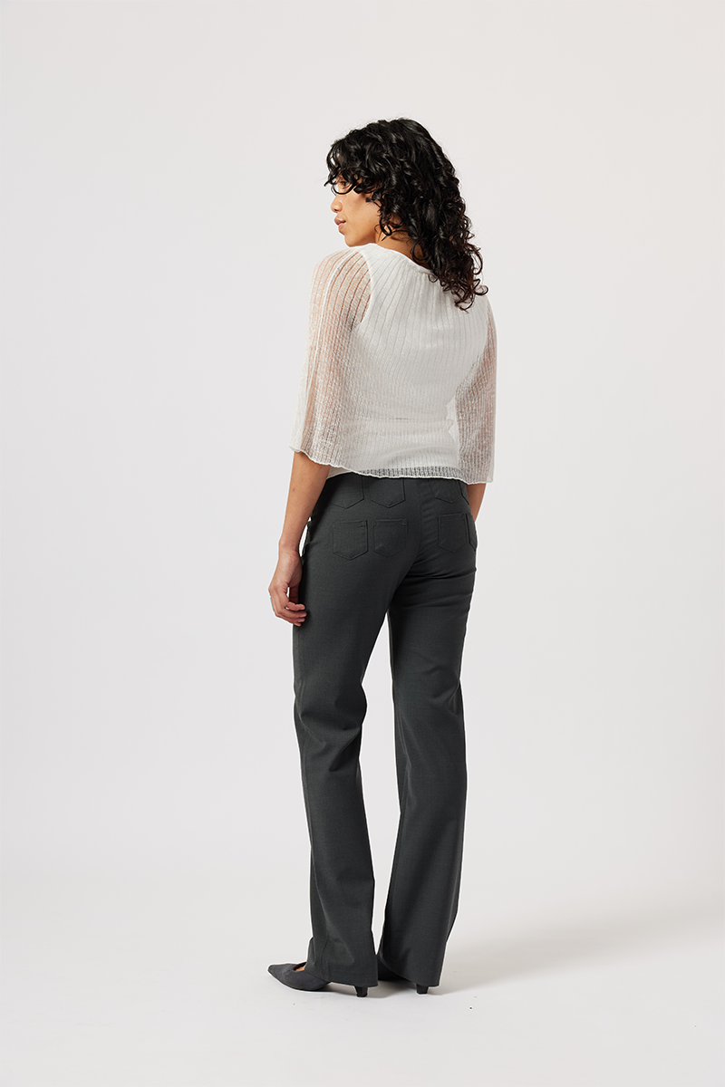 Paloma Wool Plop Pants //  Grey
