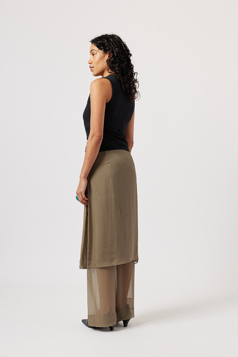 Paloma Wool Manir Top // Black