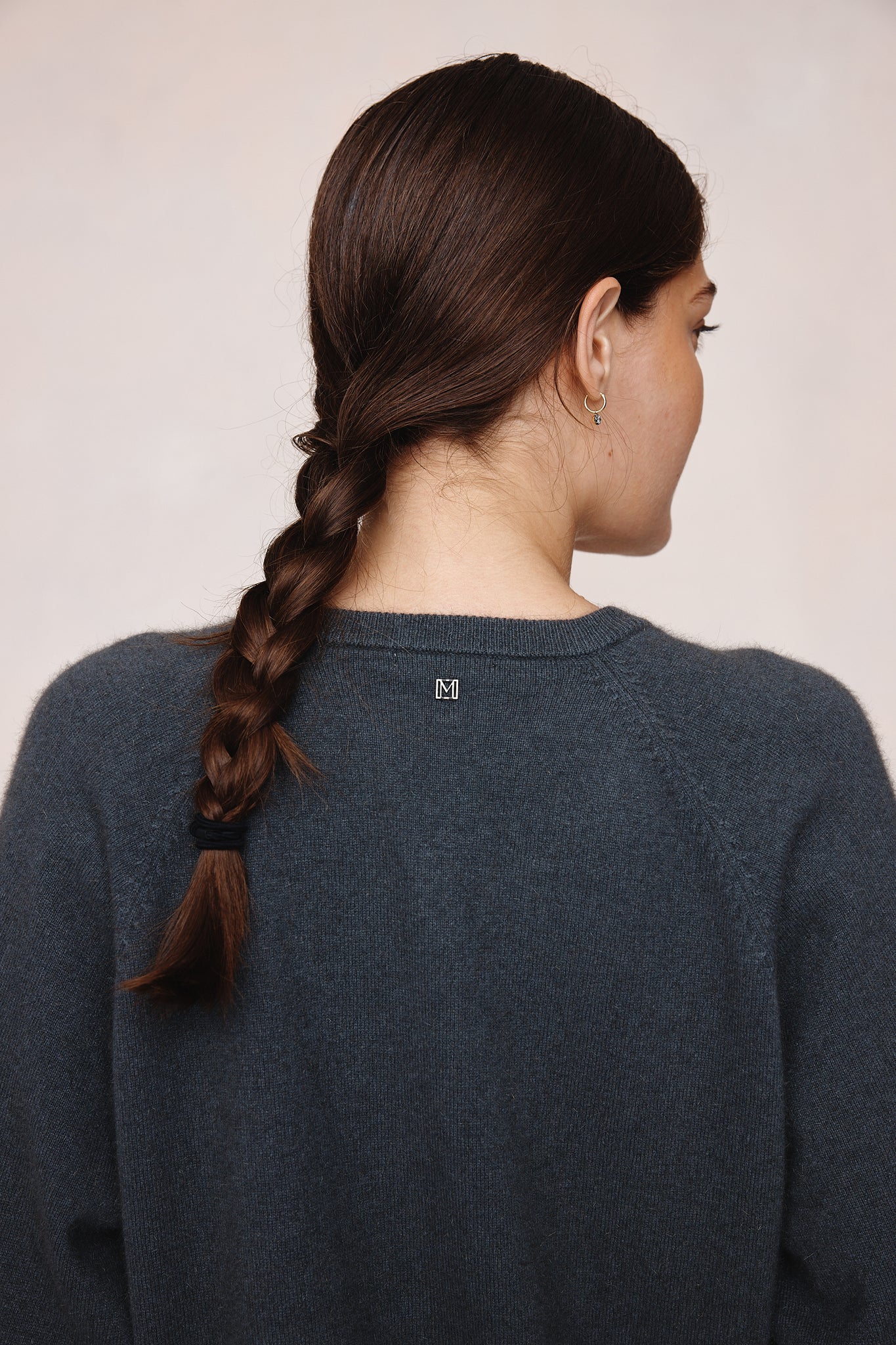 Marle Babette Cardigan // Starling