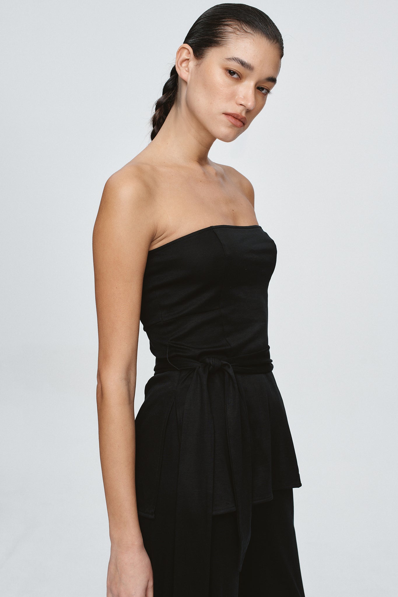 Marle Bruno Bodice // Black