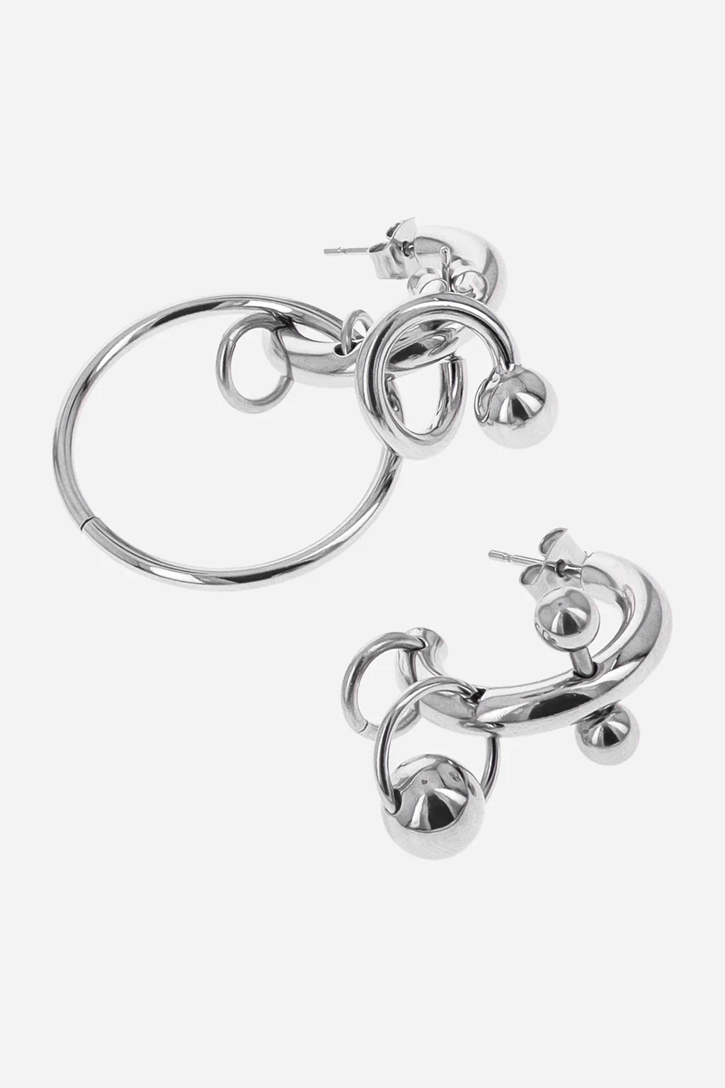 Justine Clenquet Bel Earrings