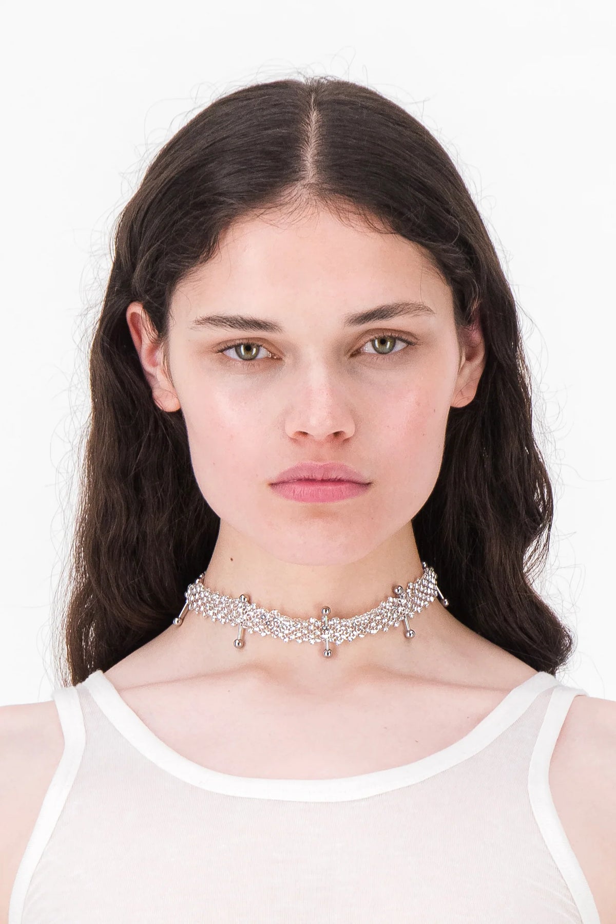 Justine Clenquet Bonnie Choker