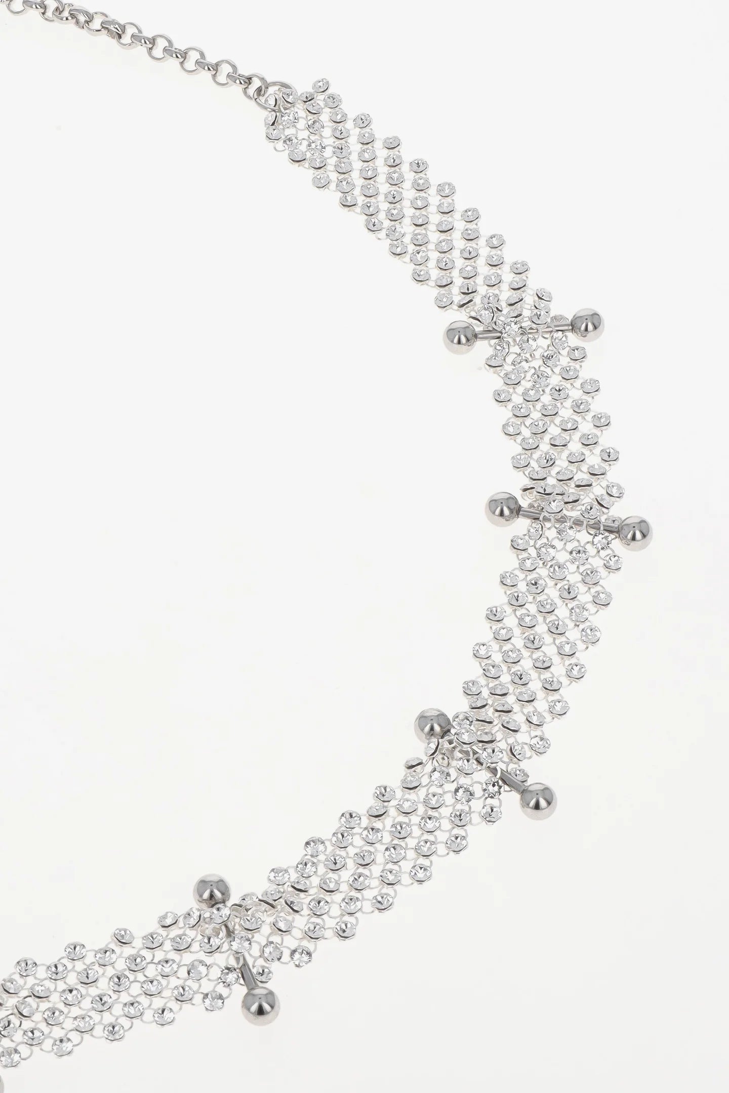 Justine Clenquet Bonnie Choker