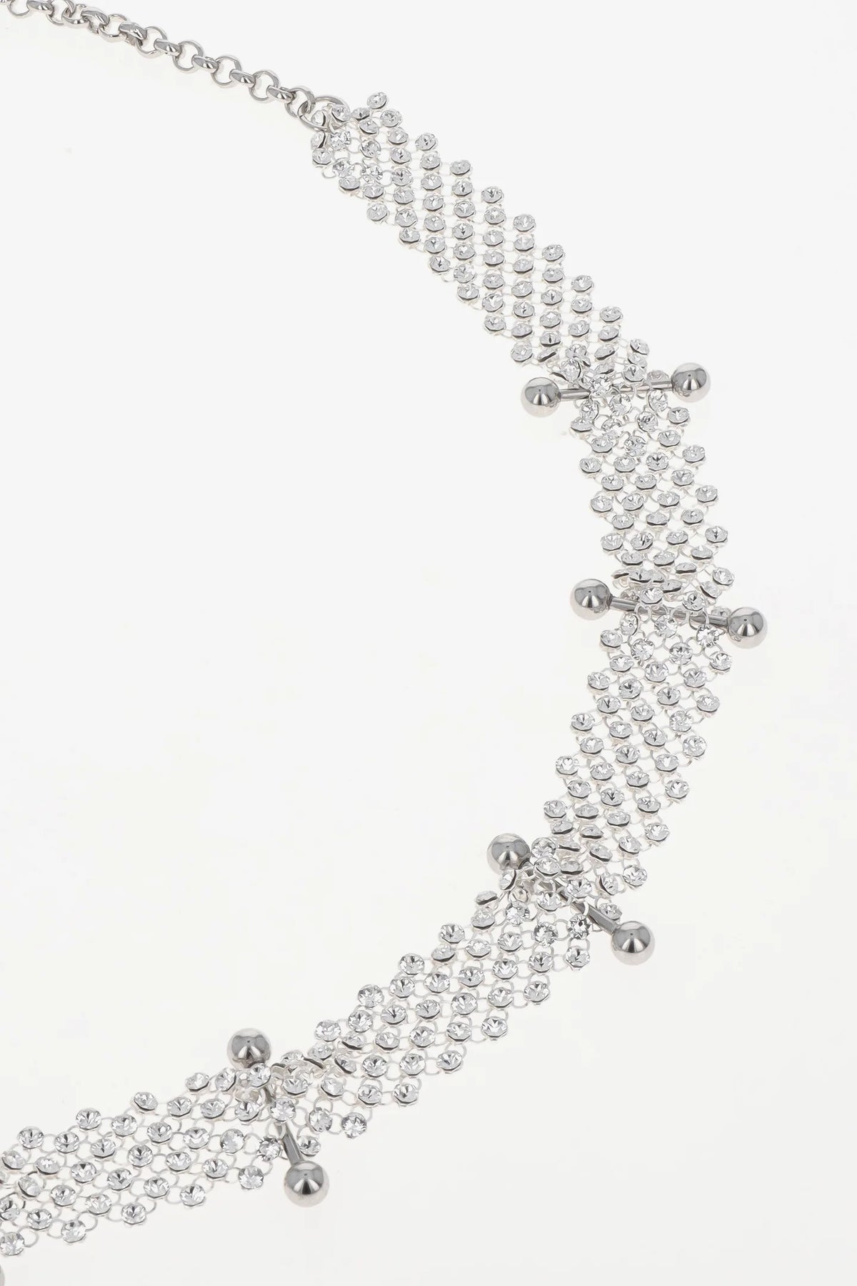 Justine Clenquet Bonnie Choker