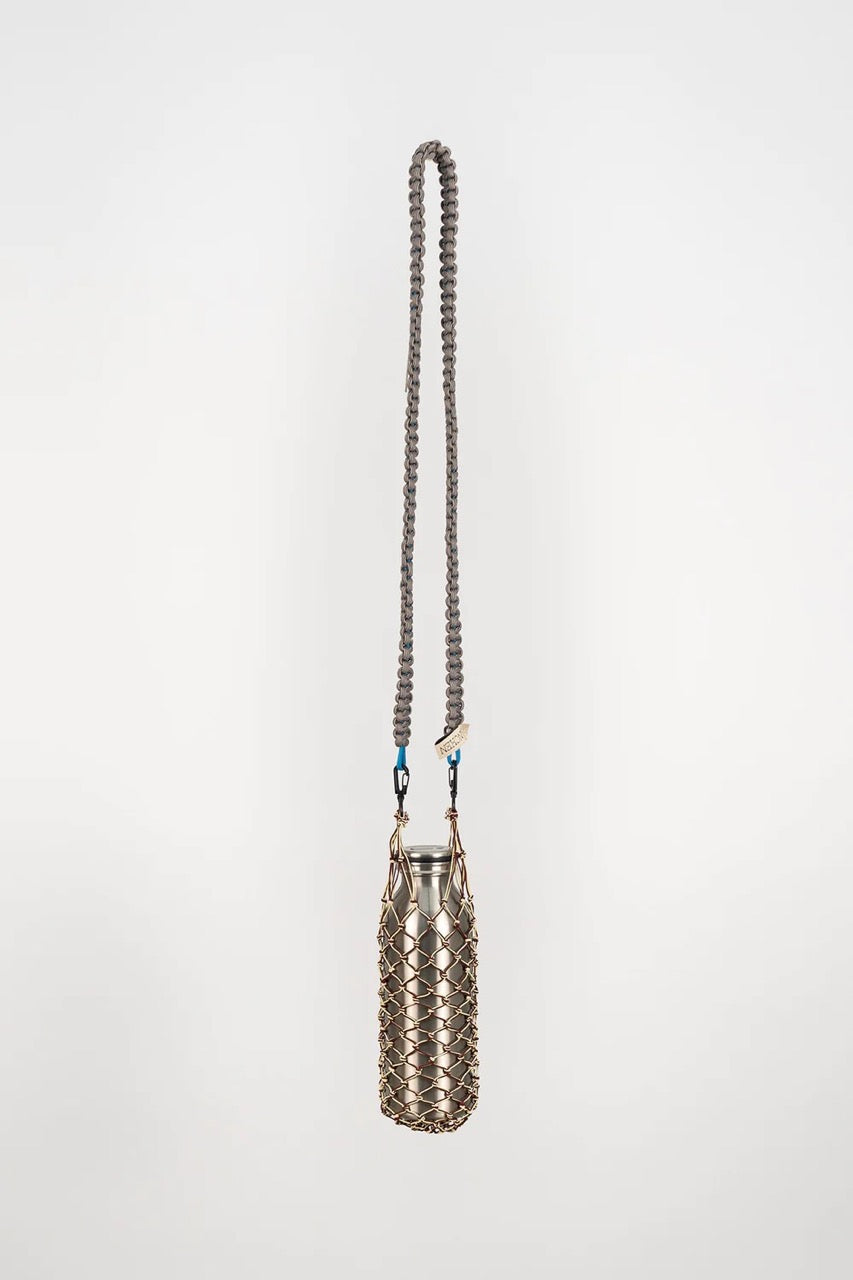 Tanchen 0/0 Sling Crossbody // Butter & Maroon