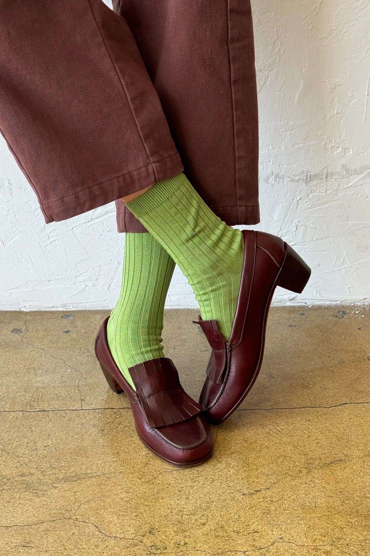 Le Bon Shoppe Her Socks MC Cotton // Cactus