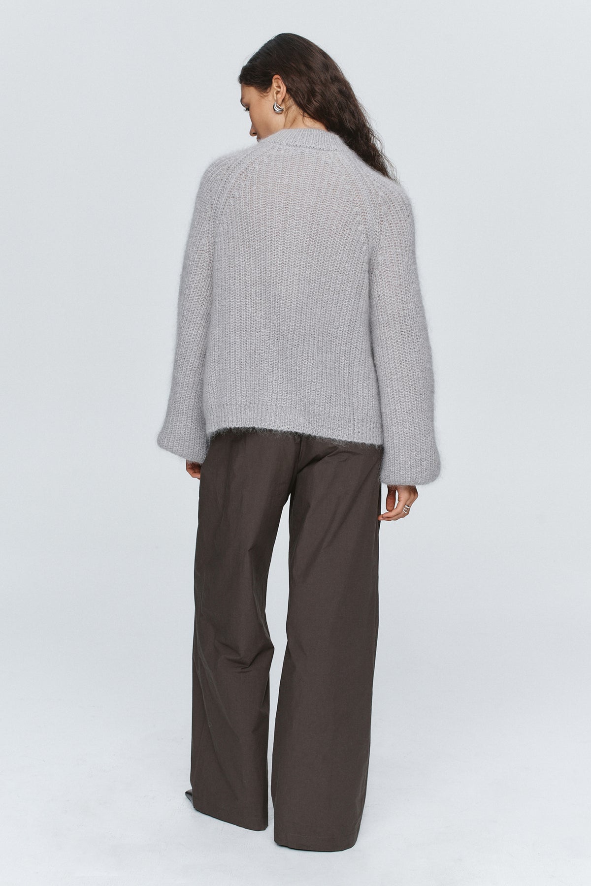 Marle Cait Cardi // Cygnet