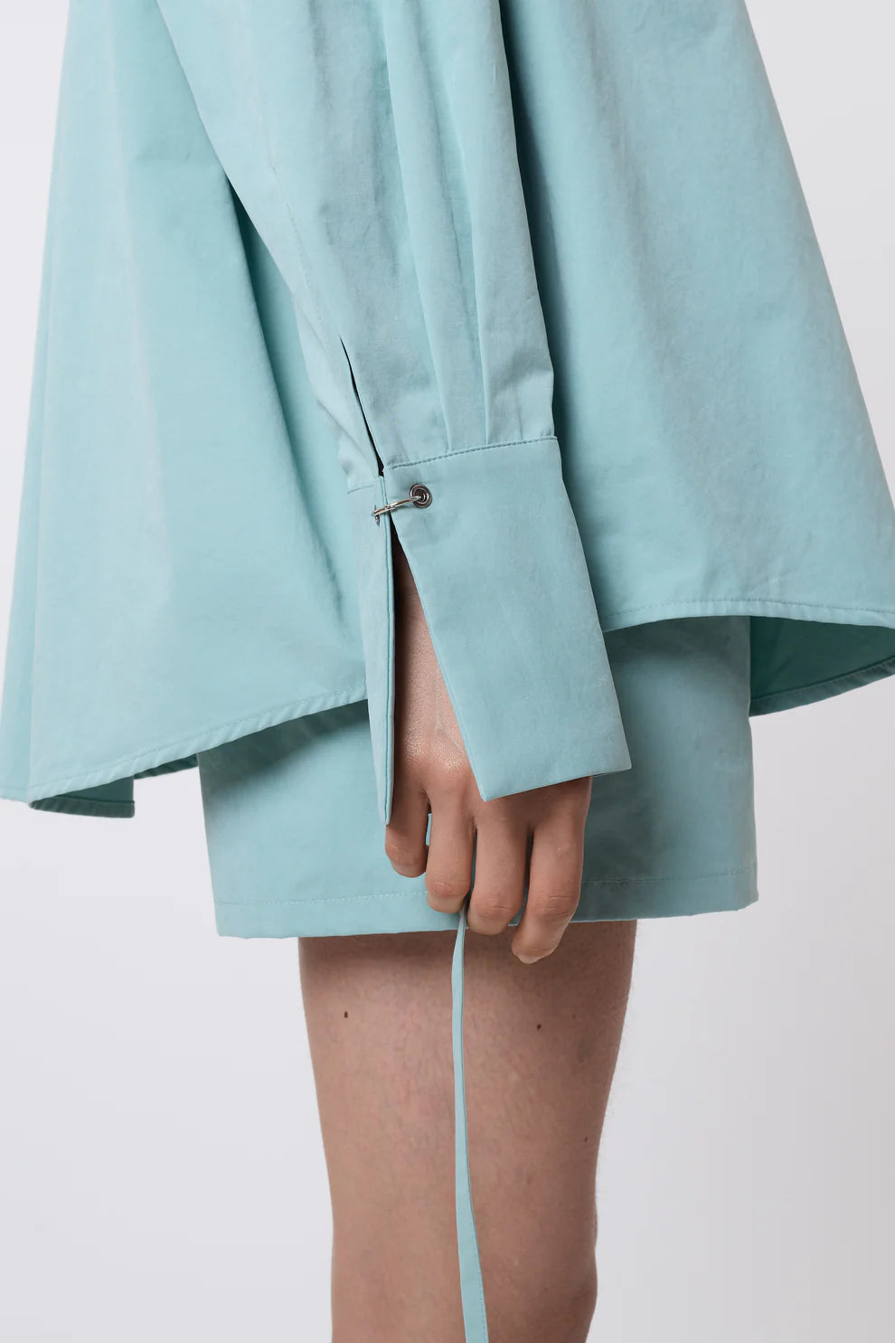 Catheclisma Camicia Shirt //  Mint