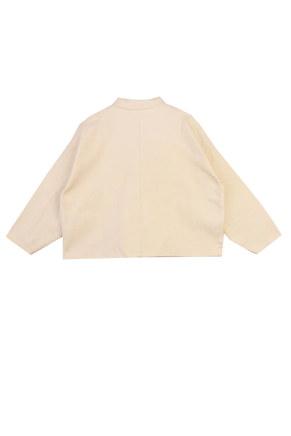 L.F. Markey Carson Chore Coat // Ecru