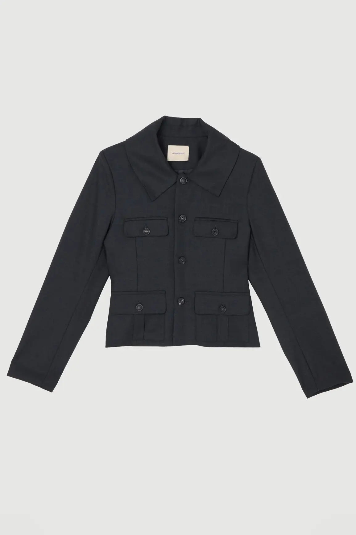 Paloma Wool Zepel Jacket //  Grey