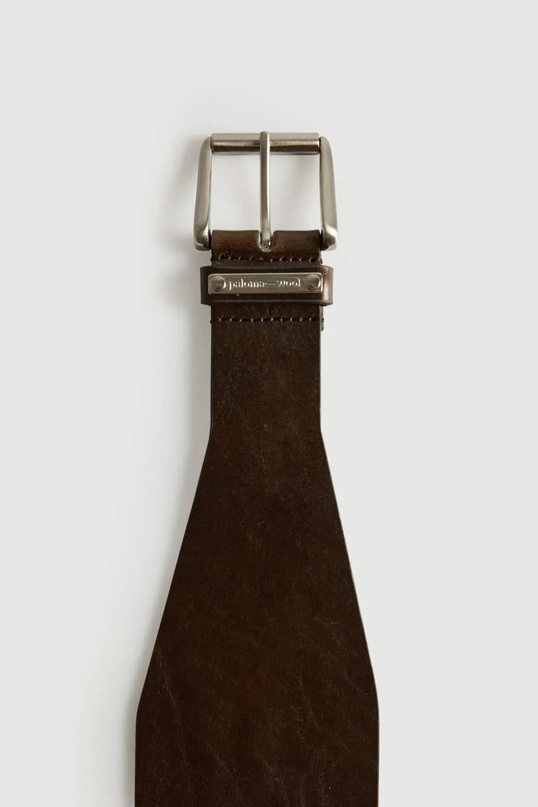 Paloma Wool Alma Belt // Grey
