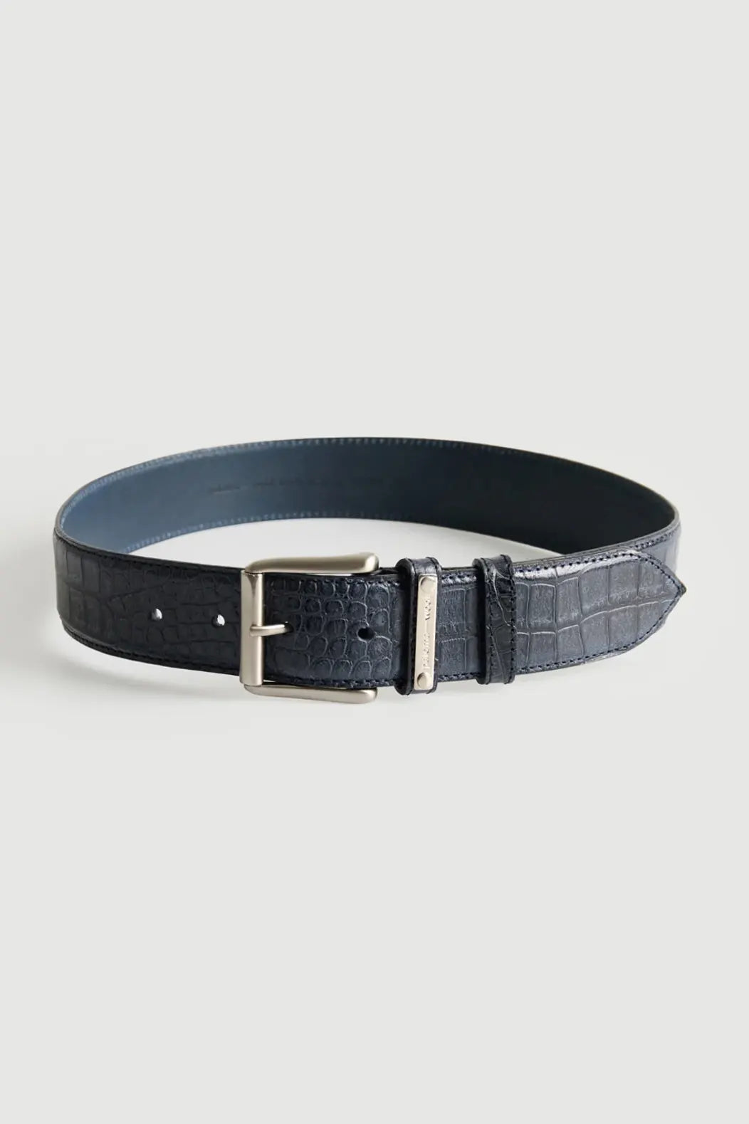 Paloma Wool Juana Waist Belt // Navy