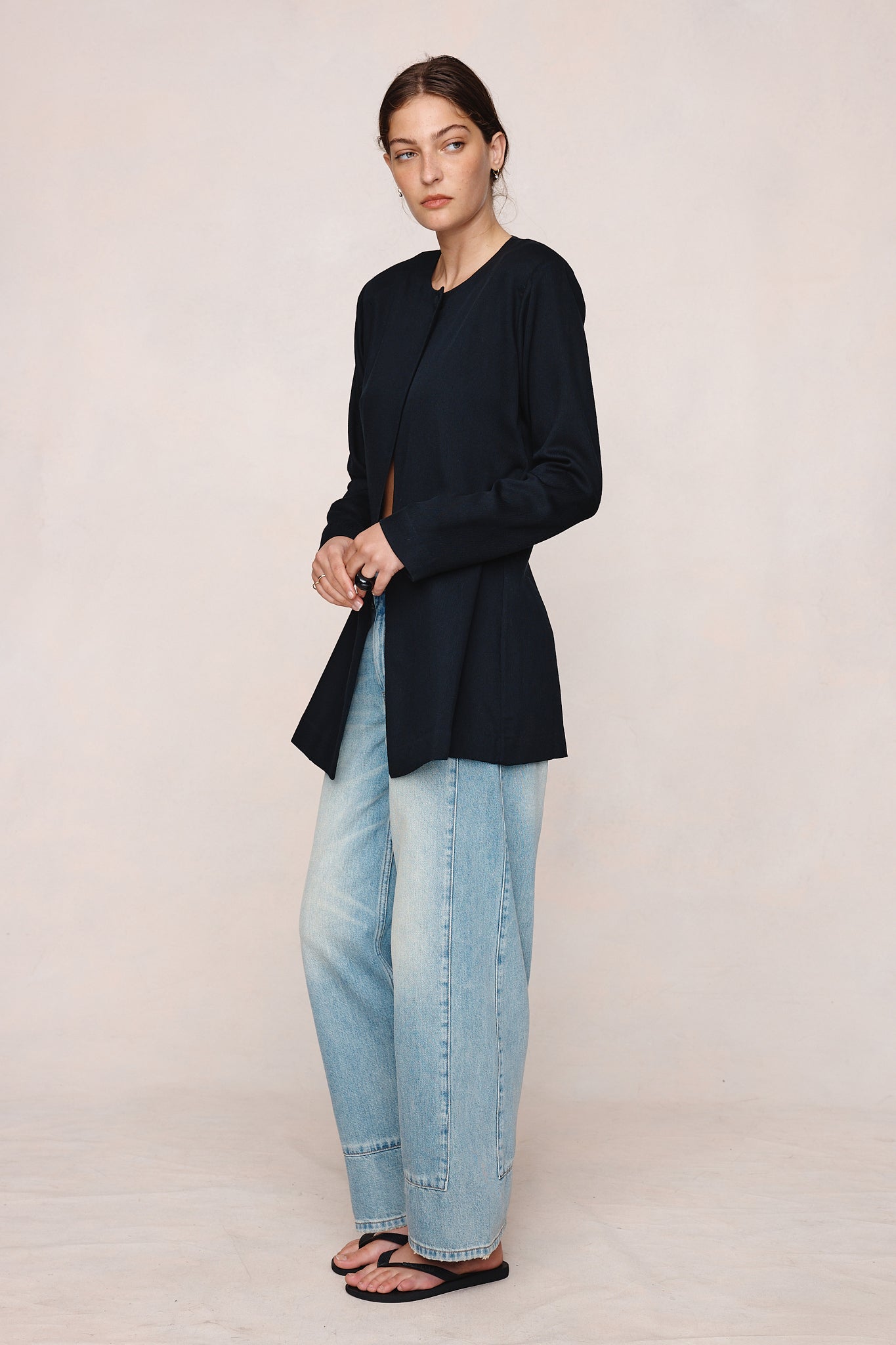 Marle Cipriana Jacket // Black