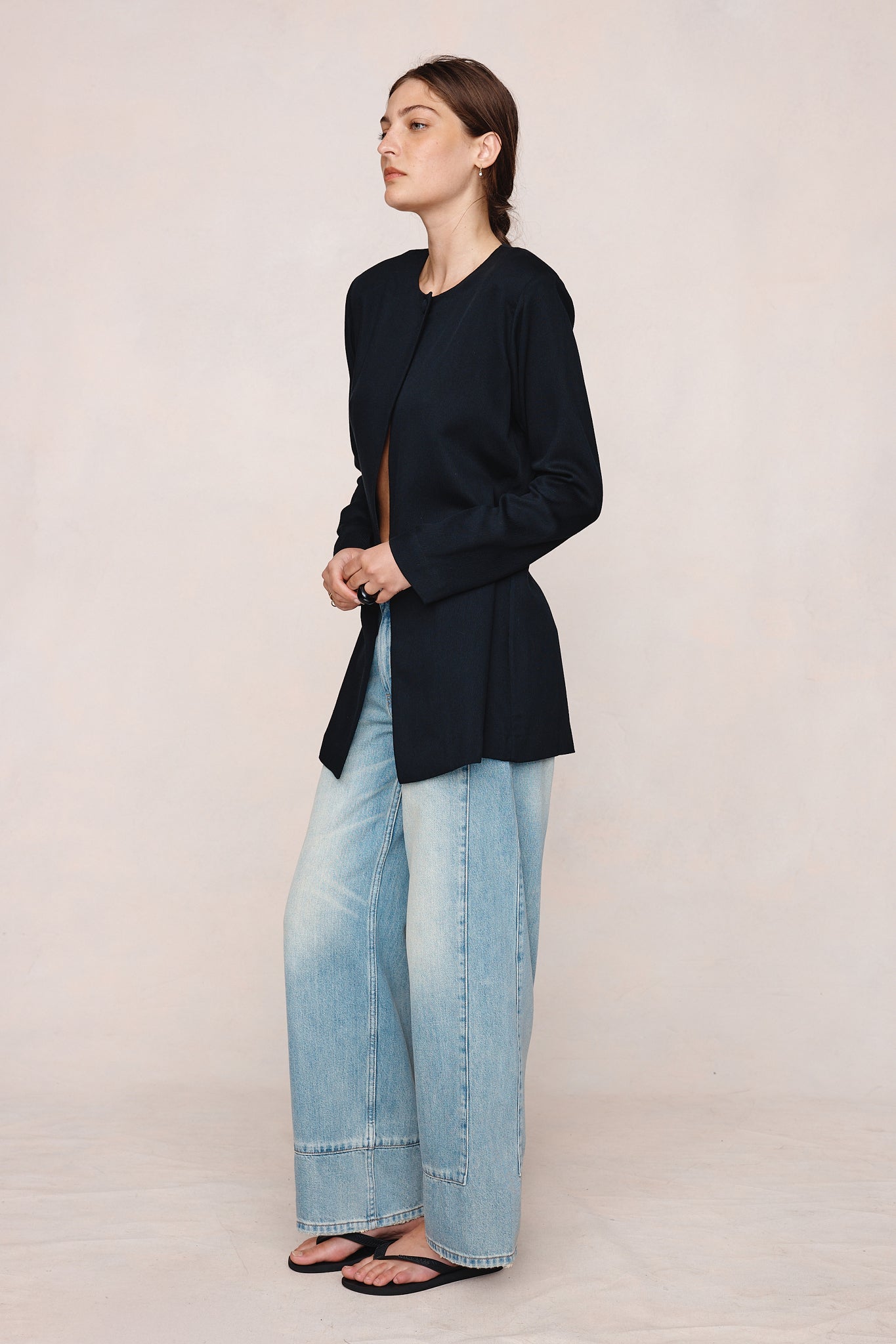 Marle Cipriana Jacket // Black