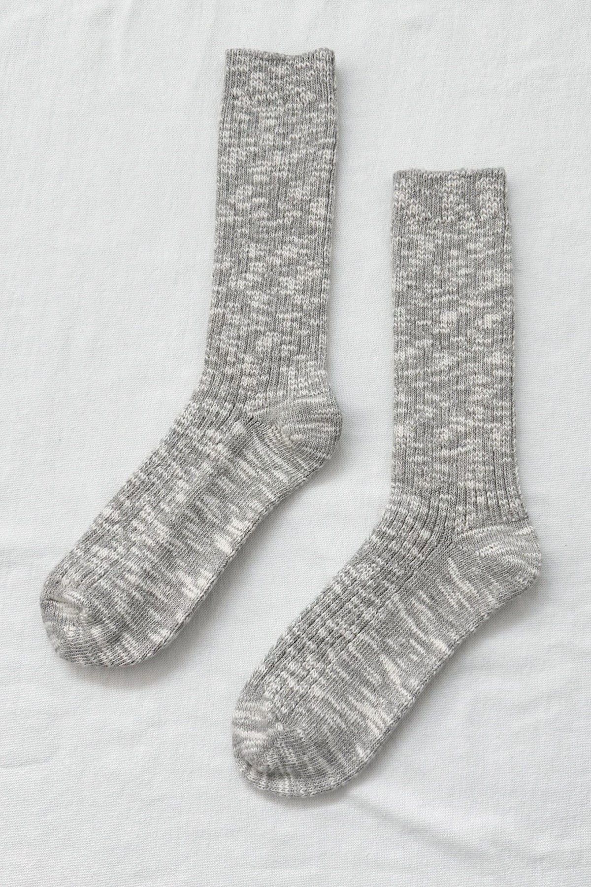 Le Bon Shoppe Cottage Socks // Ht. Grey