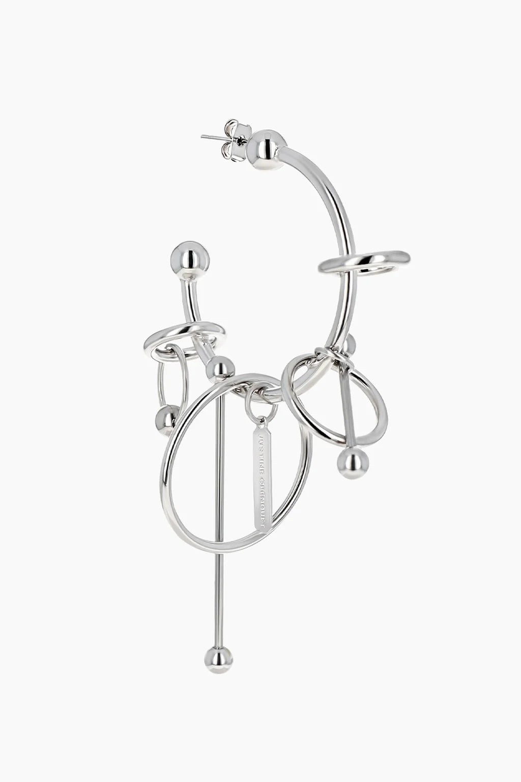 Justine Clenquet Carl Earring